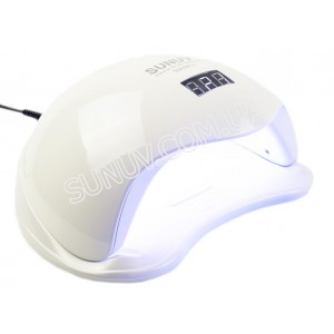 Лампа SUNUV SUN 5 Plus другого покоління, кварцові світлодіоди Лампа SUNUV SUN 5 Plus другого покоління, кварцові світлодіоди