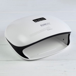 Лампа SUNUV SUN 4S (чорна вставка) другого покоління, кварцові світлодіоди Лампа SUNUV SUN 4S (чорна вставка) другого покоління, кварцові світлодіоди