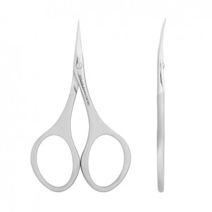 Ножницы для кутикулы STALEKS BEAUTY and CARE 10 TYPE 1 матовые