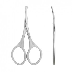 Детские ножницы для ногтей STALEKS BEAUTY and CARE 10 TYPE 4 матовые Детские ножницы для ногтей STALEKS BEAUTY and CARE 10 TYPE 4 матовые