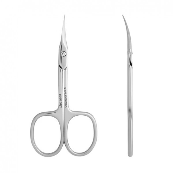 Ножницы для кутикулы профессиональные STALEKS PRO EXPERT 50 TYPE 2