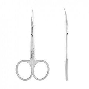 Ножницы для кутикулы профессиональные STALEKS PRO EXPERT 50 TYPE 3