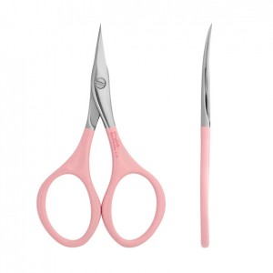 Ножницы универсальные STALEKS BEAUTY and CARE 11 TYPE 3 розовые Ножницы универсальные STALEKS BEAUTY and CARE 11 TYPE 3 розовые