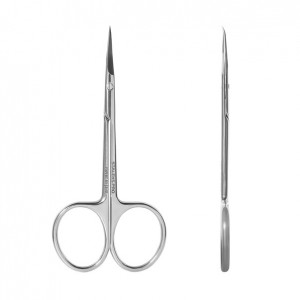 Ножницы для кутикулы профессиональные STALEKS PRO EXPERT 51 TYPE 3