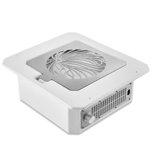 Витяжка Microstop Prof вбудована (біла) Витяжка Microstop Prof вбудована (біла)