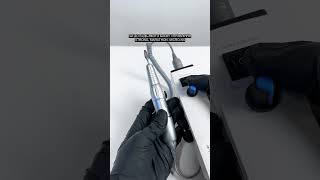 Ручка-Микромотор Micro NX100Q | Корейская Ручка Для Маникюра