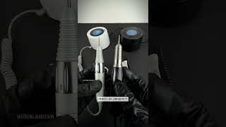 Разница Между Saeshin Brillian Black и Saeshin Brillian White